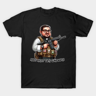 Gun Bless You T-Shirt